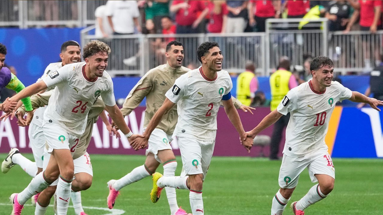 Didier Deschamps Sanjung Habis Maroko: Bukan Kebetulan Mereka Bisa Lolos Perempat Final Piala Dunia 2026! Didier Deschamps Sanjung Habis Maroko: Bukan Kebetulan Mereka Bisa Lolos Perempat Final Piala Dunia 2026!