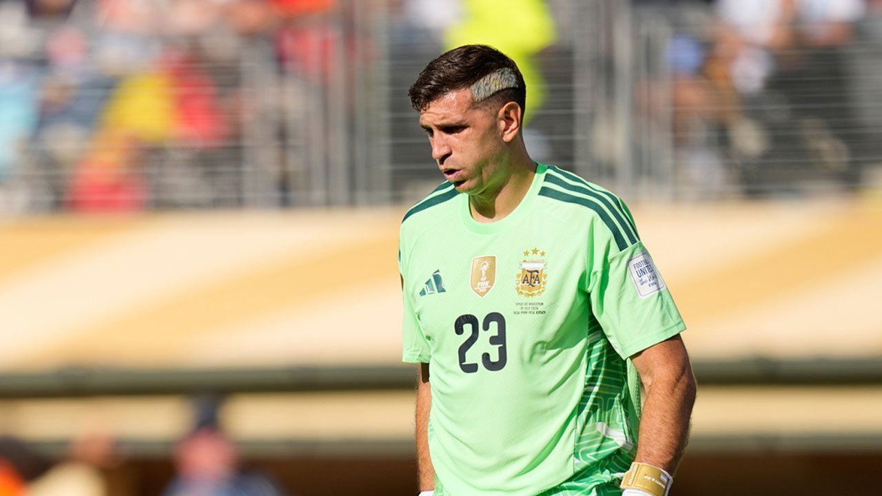 Andai Tidak Ada Emiliano Martinez, Spanyol Sudah Pesta Gol di Final Piala Dunia 2026! Andai Tidak Ada Emiliano Martinez, Spanyol Sudah Pesta Gol di Final Piala Dunia 2026!