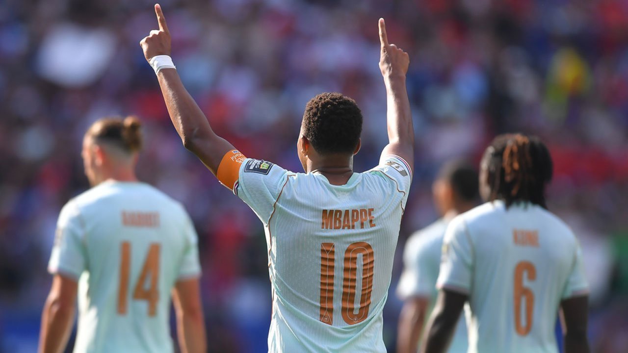 Hasil Prancis vs Maroko: Gagal Penalti dan Cetak Gol, Mbappe Bawa Les Bleus ke Semifinal! Hasil Prancis vs Maroko: Gagal Penalti dan Cetak Gol, Mbappe Bawa Les Bleus ke Semifinal!