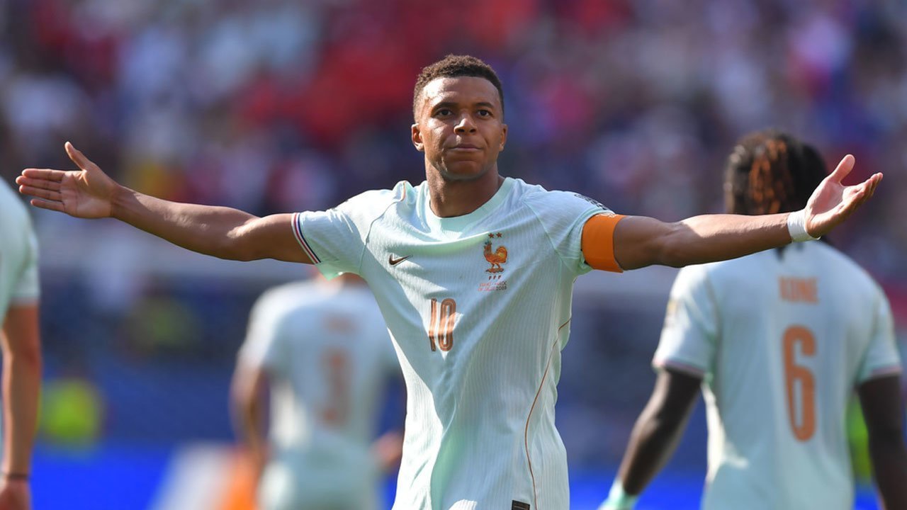 Man of the Match Prancis vs Maroko: Kylian Mbappe Man of the Match Prancis vs Maroko: Kylian Mbappe