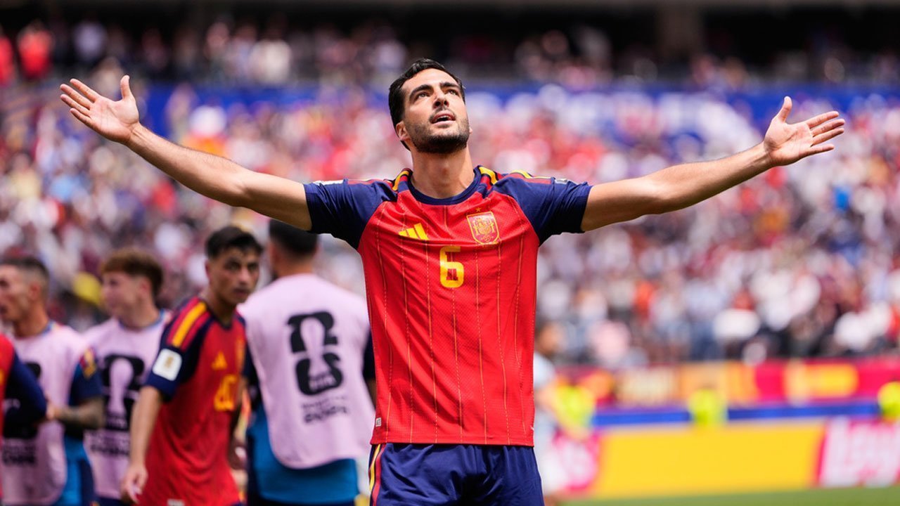 Terus Jadi Penentu Bagi Spanyol, Kenapa Mikel Merino Tidak Kunjung Jadi Starter, De La Fuente? Terus Jadi Penentu Bagi Spanyol, Kenapa Mikel Merino Tidak Kunjung Jadi Starter, De La Fuente?
