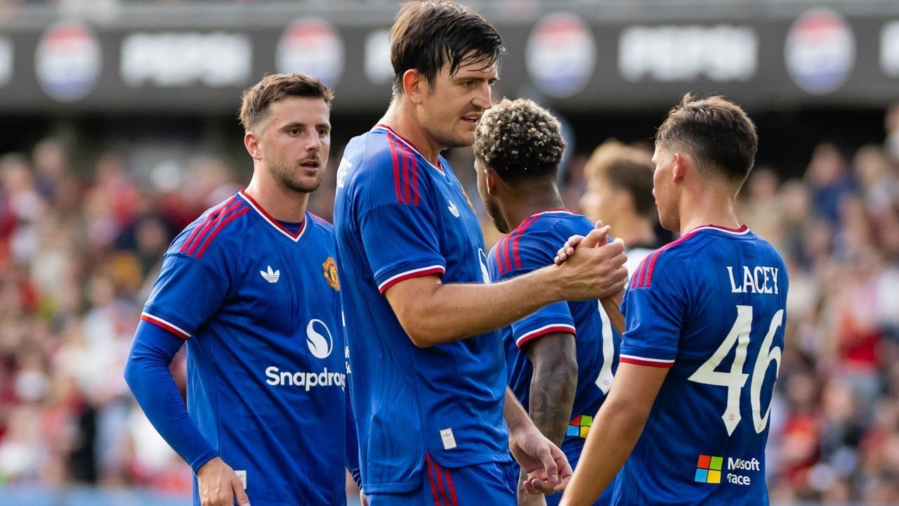 Mason Mount Siap Jadi Pemimpin Baru di Manchester United Mason Mount Siap Jadi Pemimpin Baru di Manchester United
