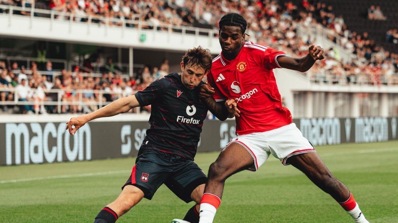 Tempat Menonton Manchester United vs Rosenborg Hari Ini, Jumat 24 Juli 2026 Tempat Menonton Manchester United vs Rosenborg Hari Ini, Jumat 24 Juli 2026