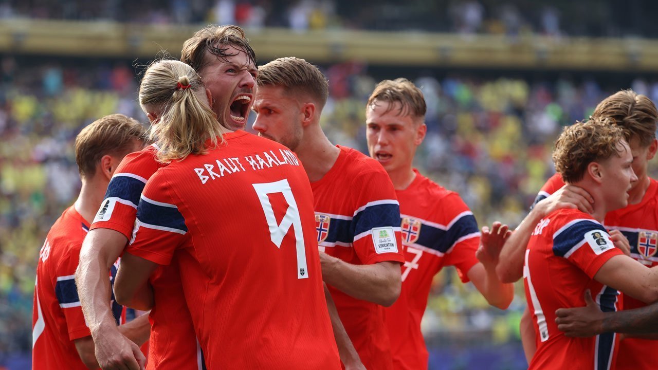 Hasil Brasil vs Norwegia: Diwarnai Penalti Gagal, Erling Haaland Pulangkan Tim Samba dari Piala Dunia! Hasil Brasil vs Norwegia: Diwarnai Penalti Gagal, Erling Haaland Pulangkan Tim Samba dari Piala Dunia!