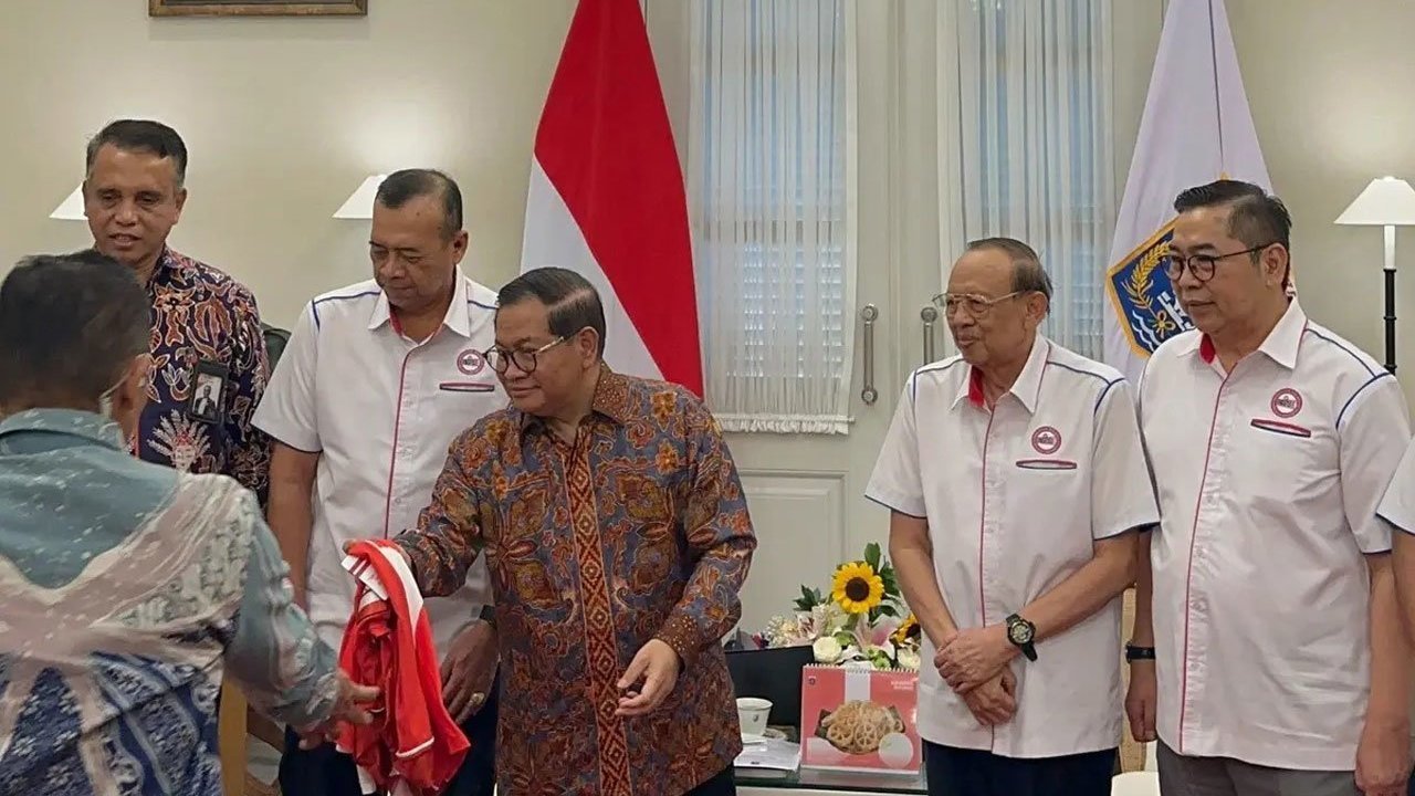 PBVSI Ajak Warga Jakarta Ramaikan SEA V Cup 2026, Gubernur Pramono Anung Beri Dukungan Penuh PBVSI Ajak Warga Jakarta Ramaikan SEA V Cup 2026, Gubernur Pramono Anung Beri Dukungan Penuh