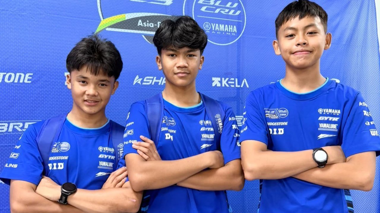 Yamaha Racing Indonesia Kuasai Latihan Perdana R3 BLU CRU Asia Pacific 2026: Abid Tercepat, Ditempel Sabian Yamaha Racing Indonesia Kuasai Latihan Perdana R3 BLU CRU Asia Pacific 2026: Abid Tercepat, Ditempel Sabian