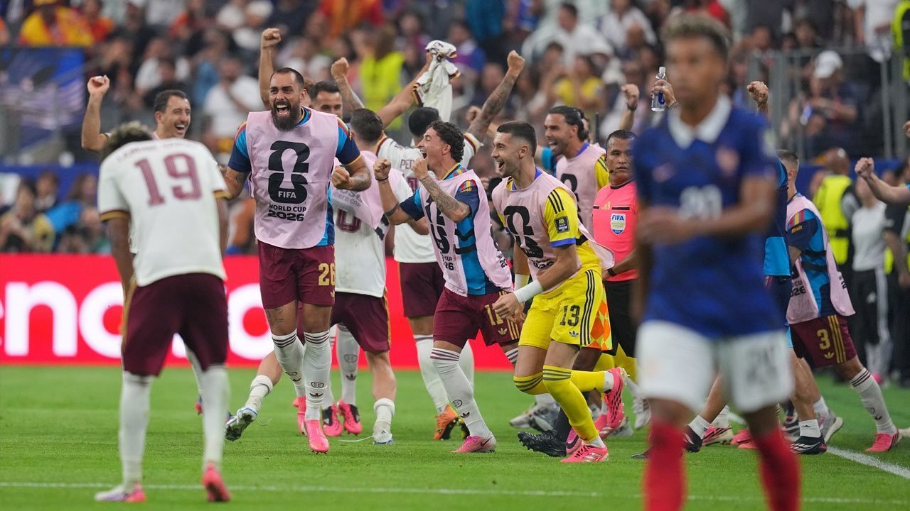 Perjalanan Spanyol ke Final Piala Dunia 2026, Tinggal Selangkah Mengulang Sejarah Indah Perjalanan Spanyol ke Final Piala Dunia 2026, Tinggal Selangkah Mengulang Sejarah Indah