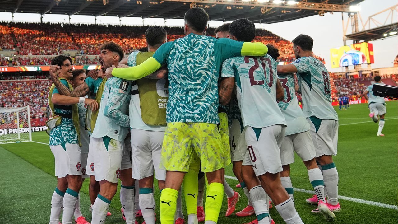 Siapa Lawan Timnas Portugal di 16 Besar Piala Dunia 2026? Siapa Lawan Timnas Portugal di 16 Besar Piala Dunia 2026?