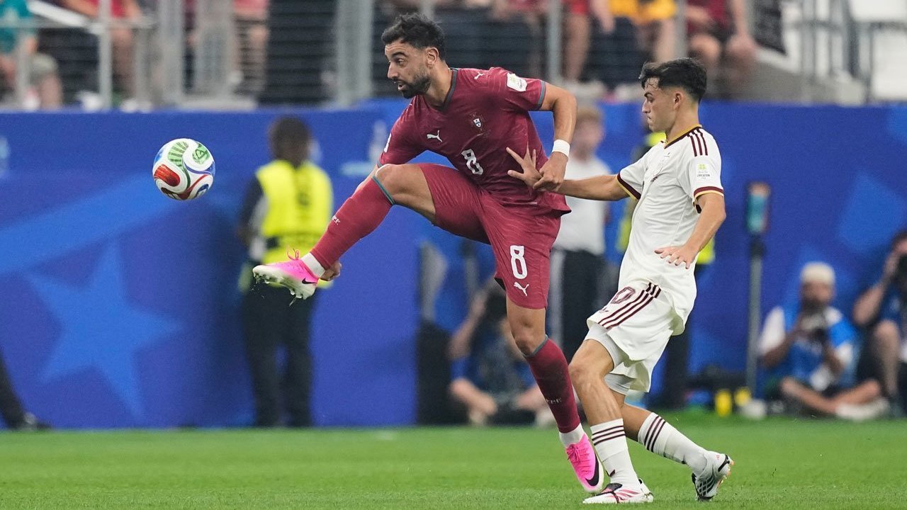 Portugal Kini Menatap Masa Depan Portugal Kini Menatap Masa Depan