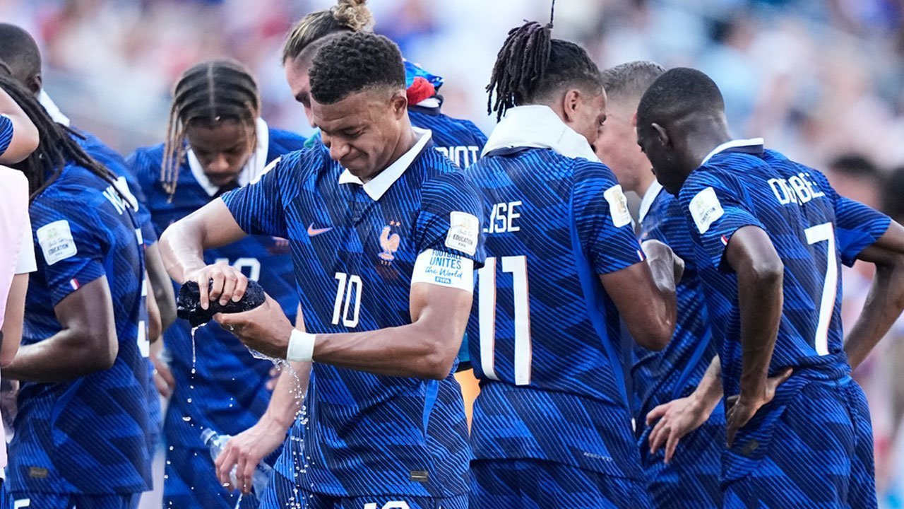 Prancis di Piala Dunia 2026: Terbaik, Skilful, dan Paling Berbahaya Prancis di Piala Dunia 2026: Terbaik, Skilful, dan Paling Berbahaya