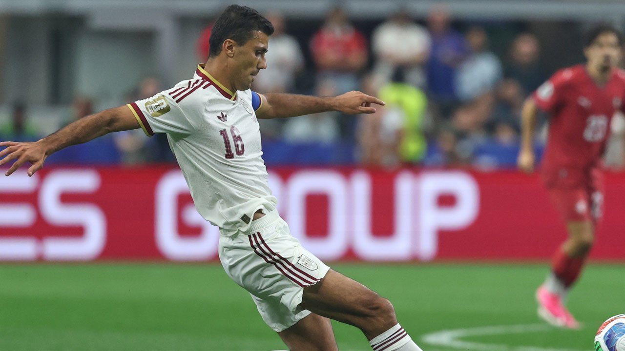 Man of the Match Portugal vs Spanyol: Rodri Man of the Match Portugal vs Spanyol: Rodri