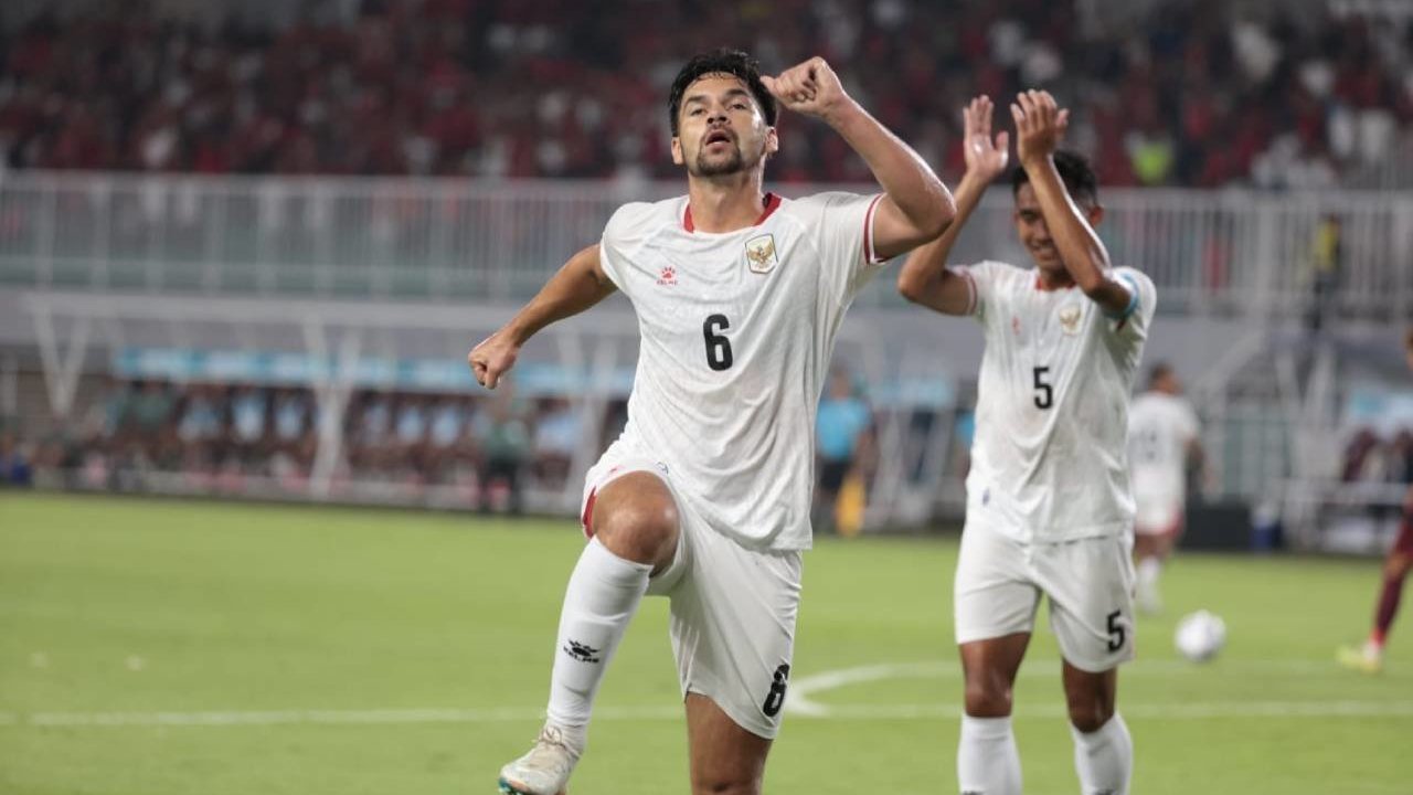 Usai Hajar Kamboja, Ini Lawan Berikutnya Timnas Indonesia di Piala AFF 2026