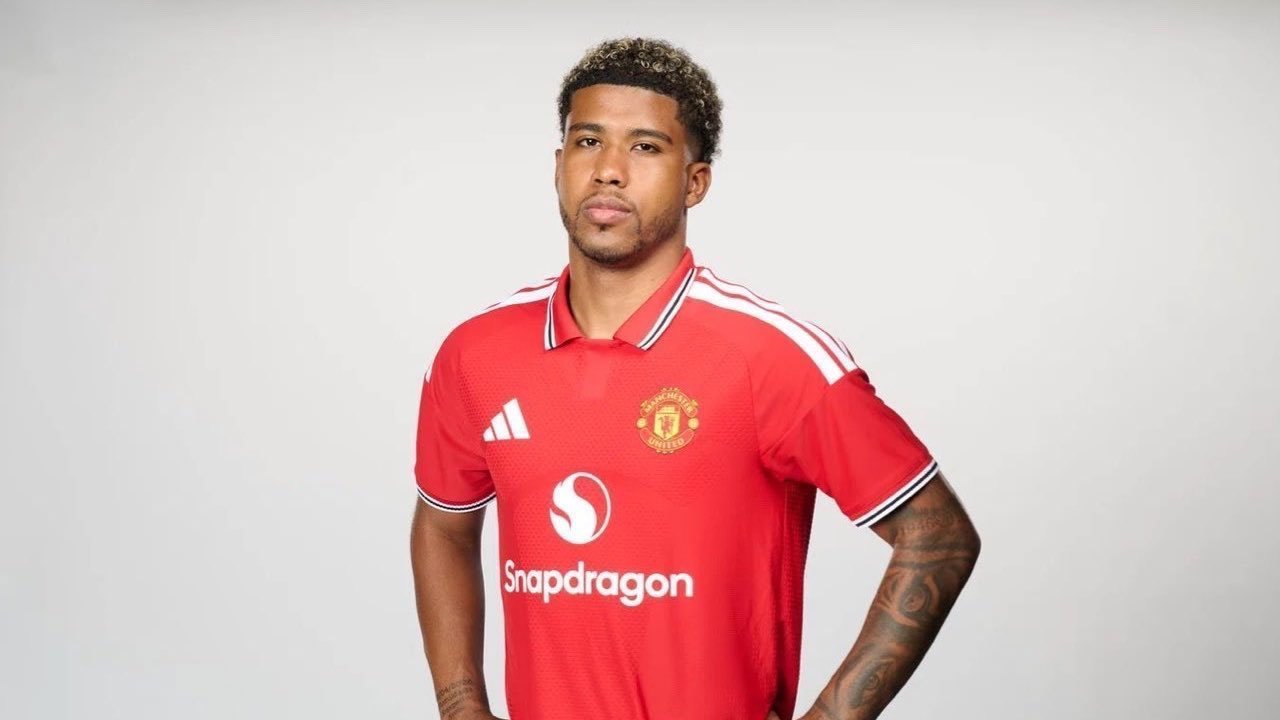 Resmi! Manchester United Umumkan Transfer Andrey Santos dari Chelsea Resmi! Manchester United Umumkan Transfer Andrey Santos dari Chelsea