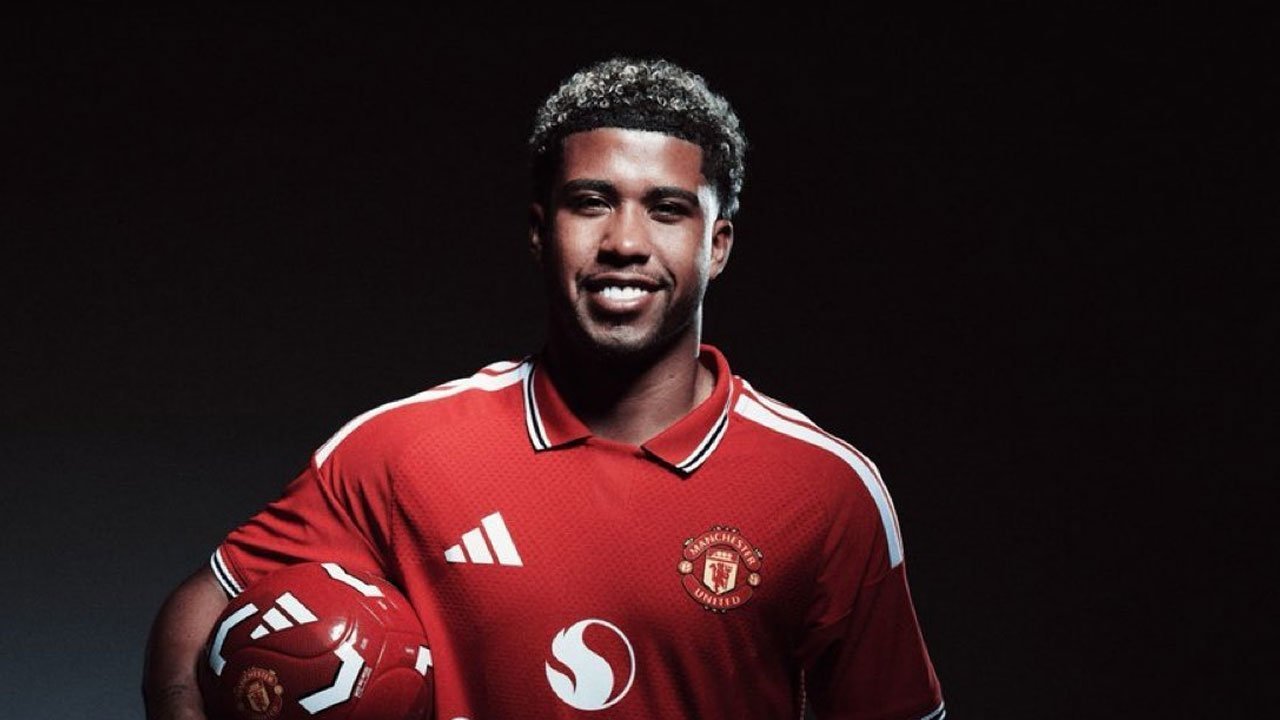 Ini Alasan Andrey Santos Pilih Tinggalkan Chelsea dan Gabung Manchester United Ini Alasan Andrey Santos Pilih Tinggalkan Chelsea dan Gabung Manchester United