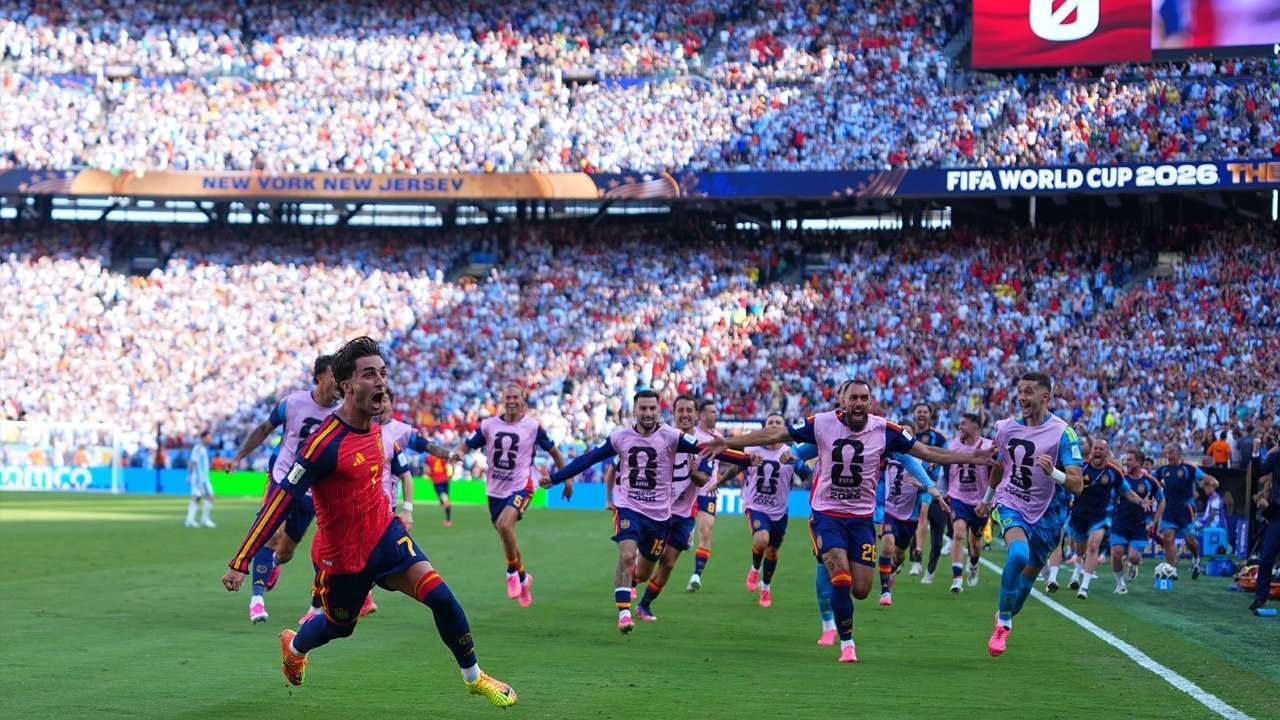 Spanyol Memang Sebagus Itu Spanyol Memang Sebagus Itu