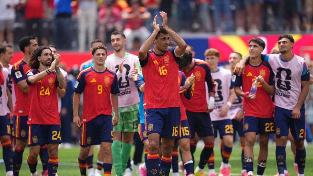 Lamine Yamal: Performa Superior, Spanyol Memang Layak ke Semifinal Piala Dunia 2026 Lamine Yamal: Performa Superior, Spanyol Memang Layak ke Semifinal Piala Dunia 2026