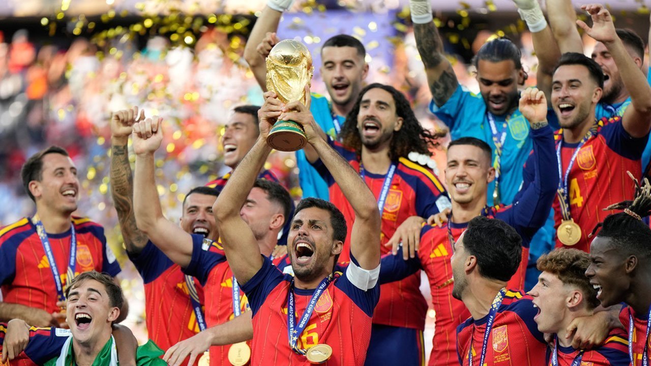 Spanyol Juara Piala Dunia 2026, Pecahkan Rekor Tak Terkalahkan Italia Spanyol Juara Piala Dunia 2026, Pecahkan Rekor Tak Terkalahkan Italia