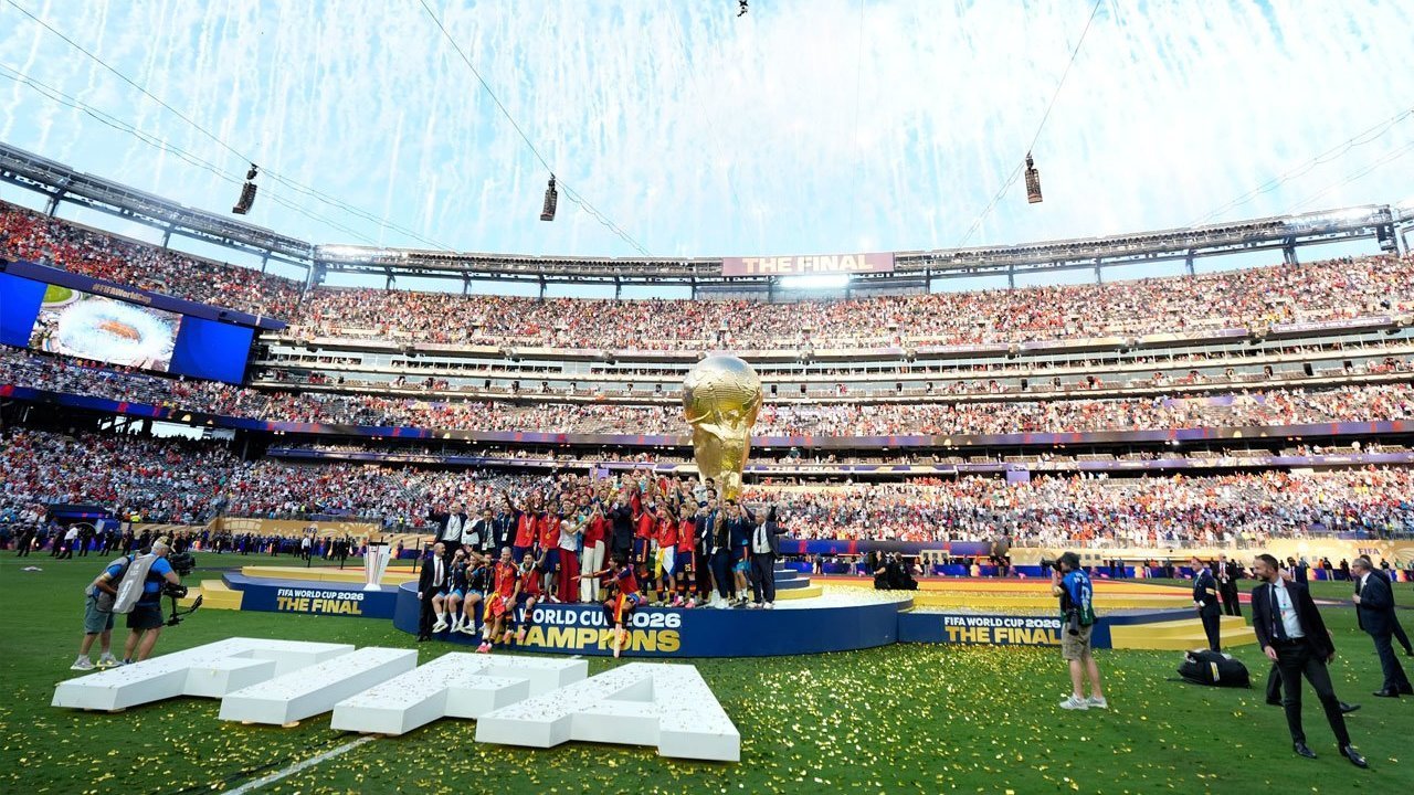 Spanyol Juara Dunia, Ucapan Selamat Mengalir dari Raja hingga Presiden FIFA Spanyol Juara Dunia, Ucapan Selamat Mengalir dari Raja hingga Presiden FIFA