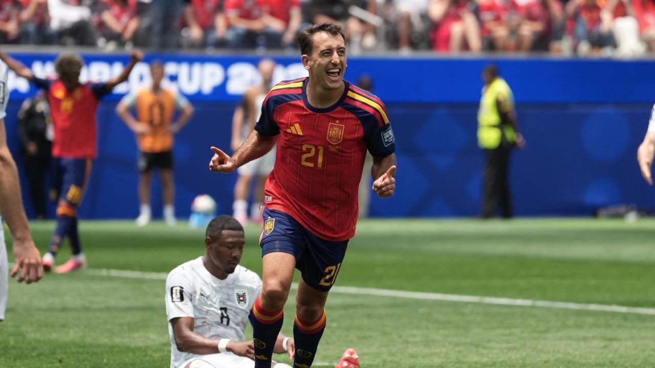 Catatan Menarik Spanyol vs Austria: Rekor Impresif Luis de la Fuente Terus Berlanjut Catatan Menarik Spanyol vs Austria: Rekor Impresif Luis de la Fuente Terus Berlanjut