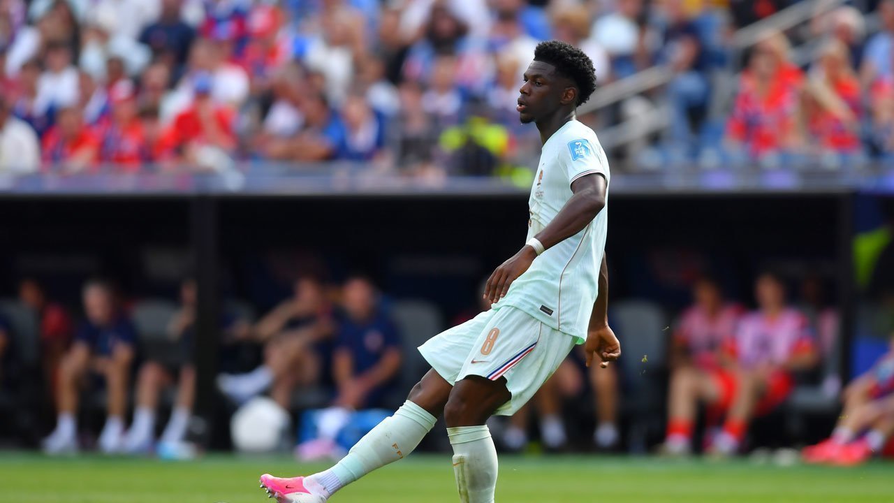 Paraguay vs Prancis: Ini Alasan Aurelien Tchouameni Menghilang dari Skuad Les Bleus Paraguay vs Prancis: Ini Alasan Aurelien Tchouameni Menghilang dari Skuad Les Bleus