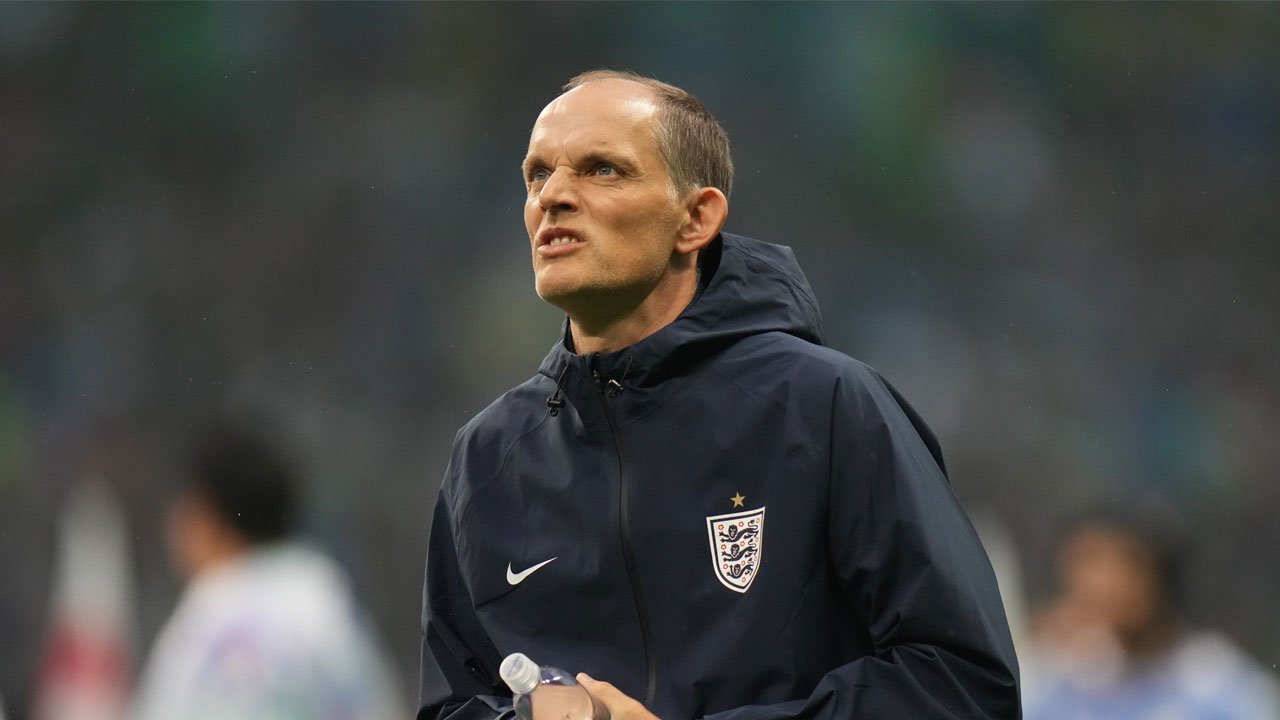 Utak-atik Lini Belakang Inggris untuk Redam Erling Haaland, Pusingnya jadi Thomas Tuchel! Utak-atik Lini Belakang Inggris untuk Redam Erling Haaland, Pusingnya jadi Thomas Tuchel!