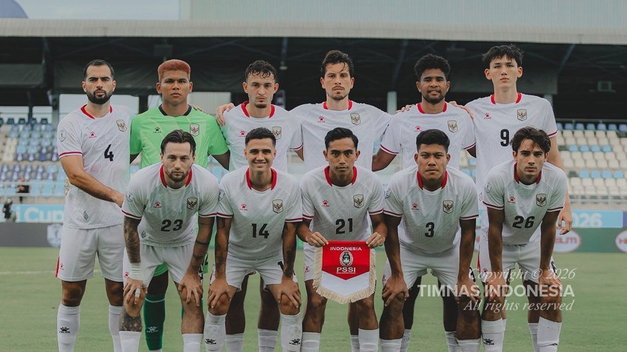 Statistik Timnas Indonesia saat Bungkam Timor Leste 3-0 di Piala AFF 2026: Dominasi Total Skuad Garuda! Statistik Timnas Indonesia saat Bungkam Timor Leste 3-0 di Piala AFF 2026: Dominasi Total Skuad Garuda!