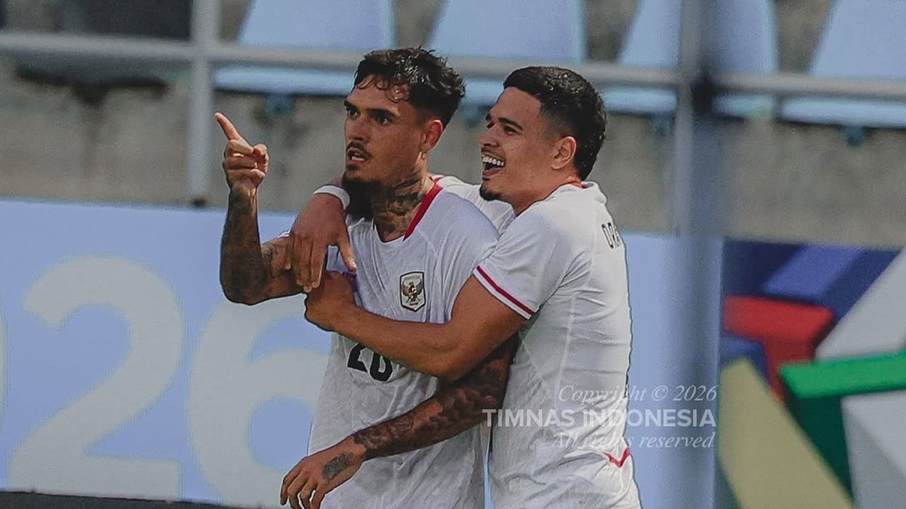 Hasil Timor Leste vs Indonesia: Skuad Garuda Hancurkan Pertahanan Rapat 10 Pemain Lafaek! Hasil Timor Leste vs Indonesia: Skuad Garuda Hancurkan Pertahanan Rapat 10 Pemain Lafaek!