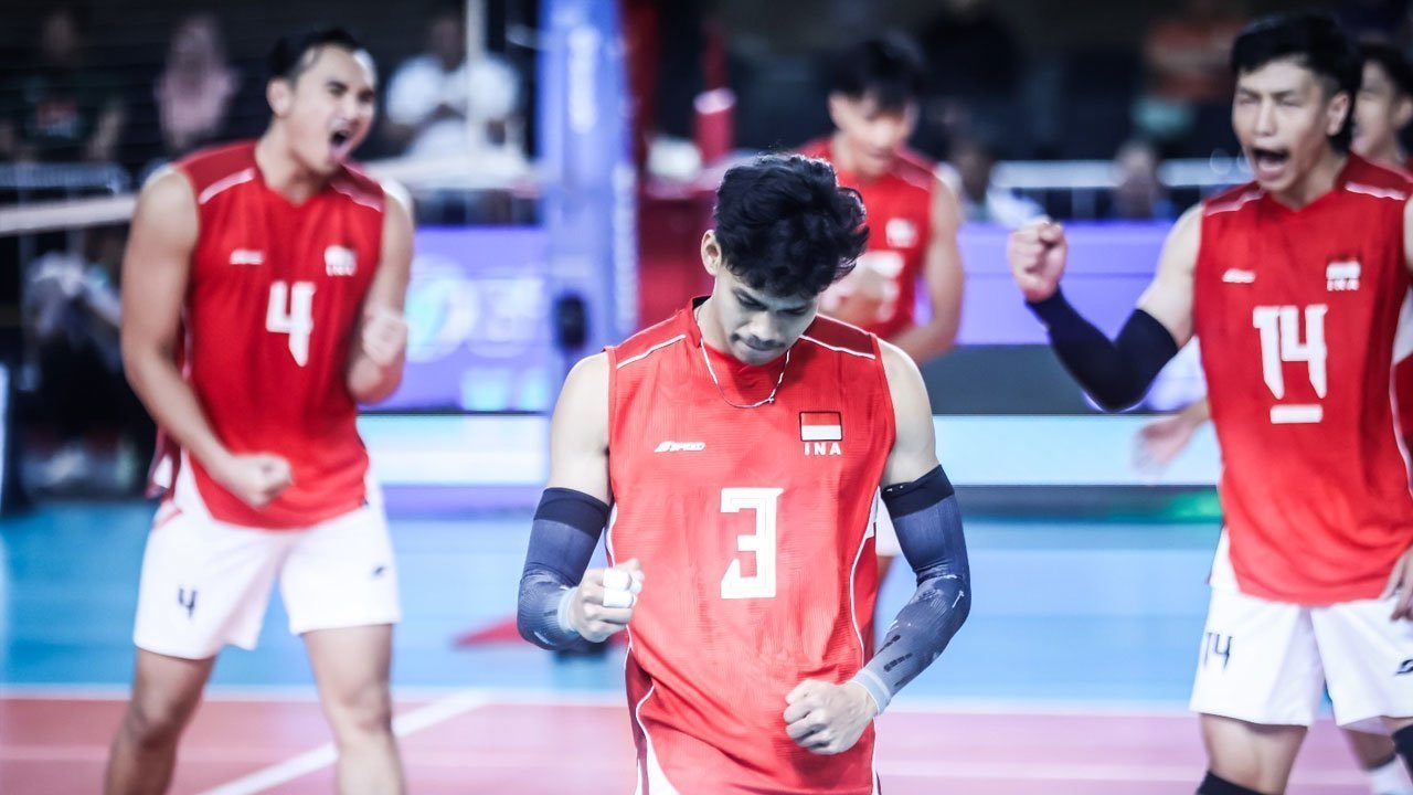 Timnas Voli Putra Indonesia Siap Hadapi Filipina, Bidik Tiket Semifinal SEA V Cup 2026 Timnas Voli Putra Indonesia Siap Hadapi Filipina, Bidik Tiket Semifinal SEA V Cup 2026