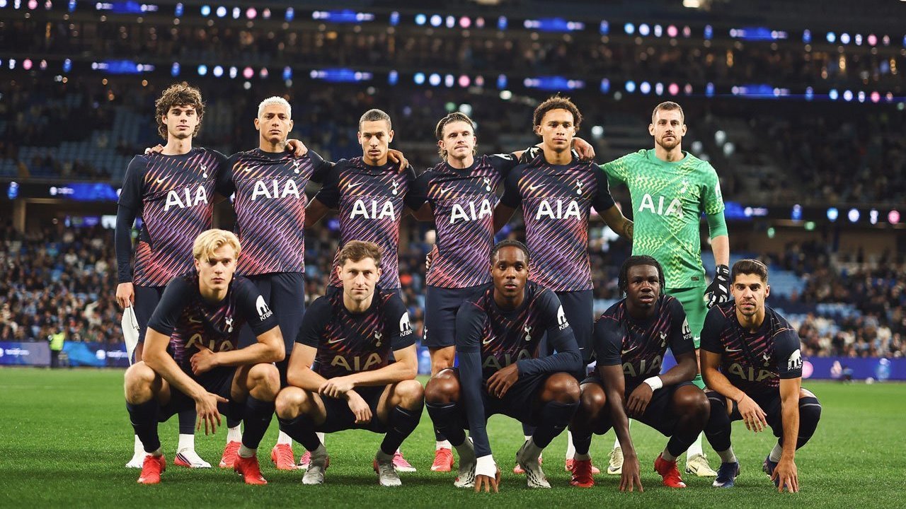Tottenham Menang Adu Penalti atas Sydney FC, Mathys Tel Curi Perhatian