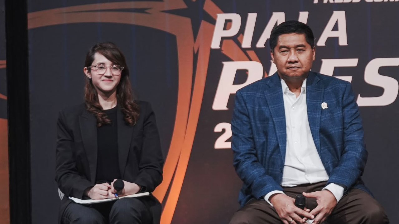 Panitia Piala Presiden Elite 2026 Apresiasi Dukungan Imigrasi untuk Kedatangan 3 Klub Asia Tenggara Panitia Piala Presiden Elite 2026 Apresiasi Dukungan Imigrasi untuk Kedatangan 3 Klub Asia Tenggara