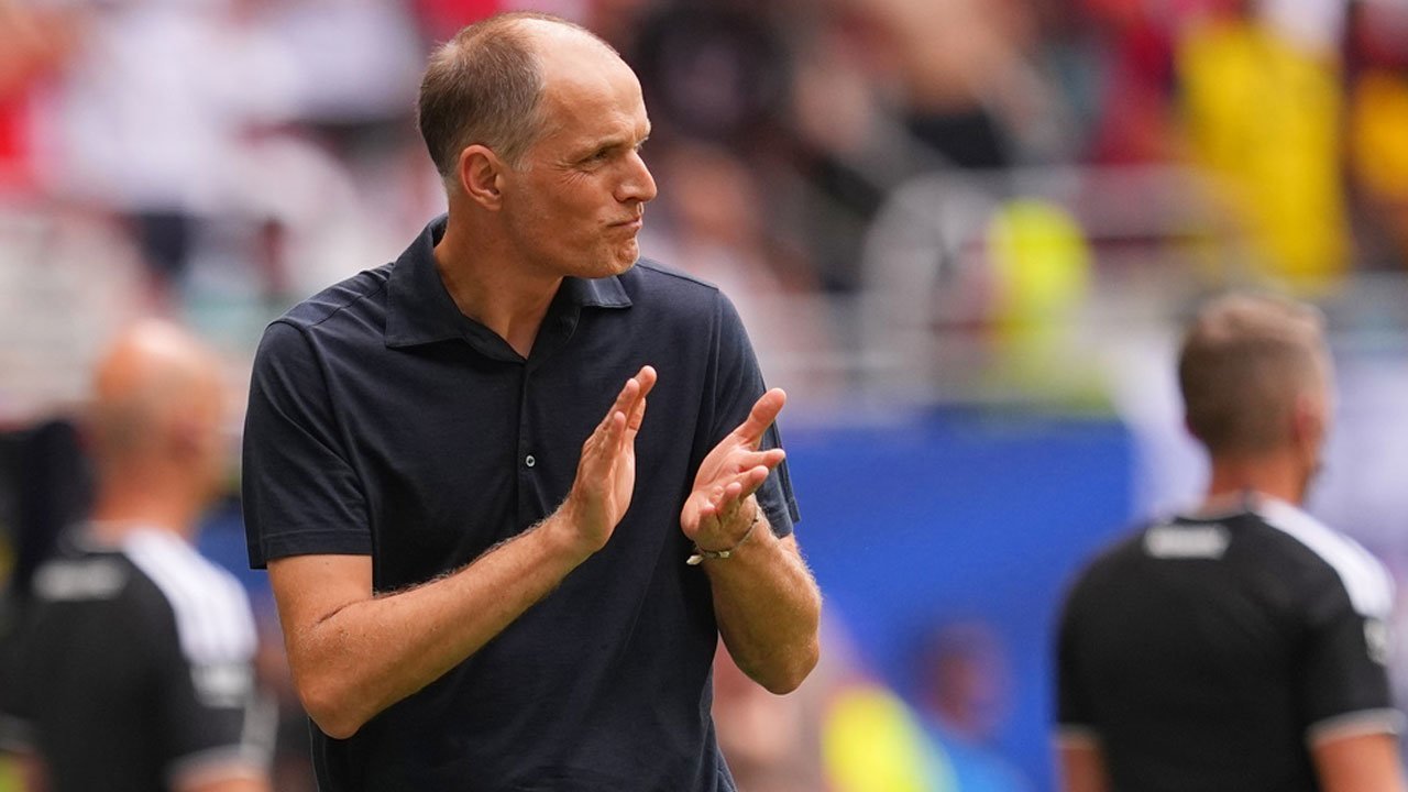 Pengakuan Jujur Thomas Tuchel: Inggris Hoki Bisa Kalahkan Norwegia! Pengakuan Jujur Thomas Tuchel: Inggris Hoki Bisa Kalahkan Norwegia!