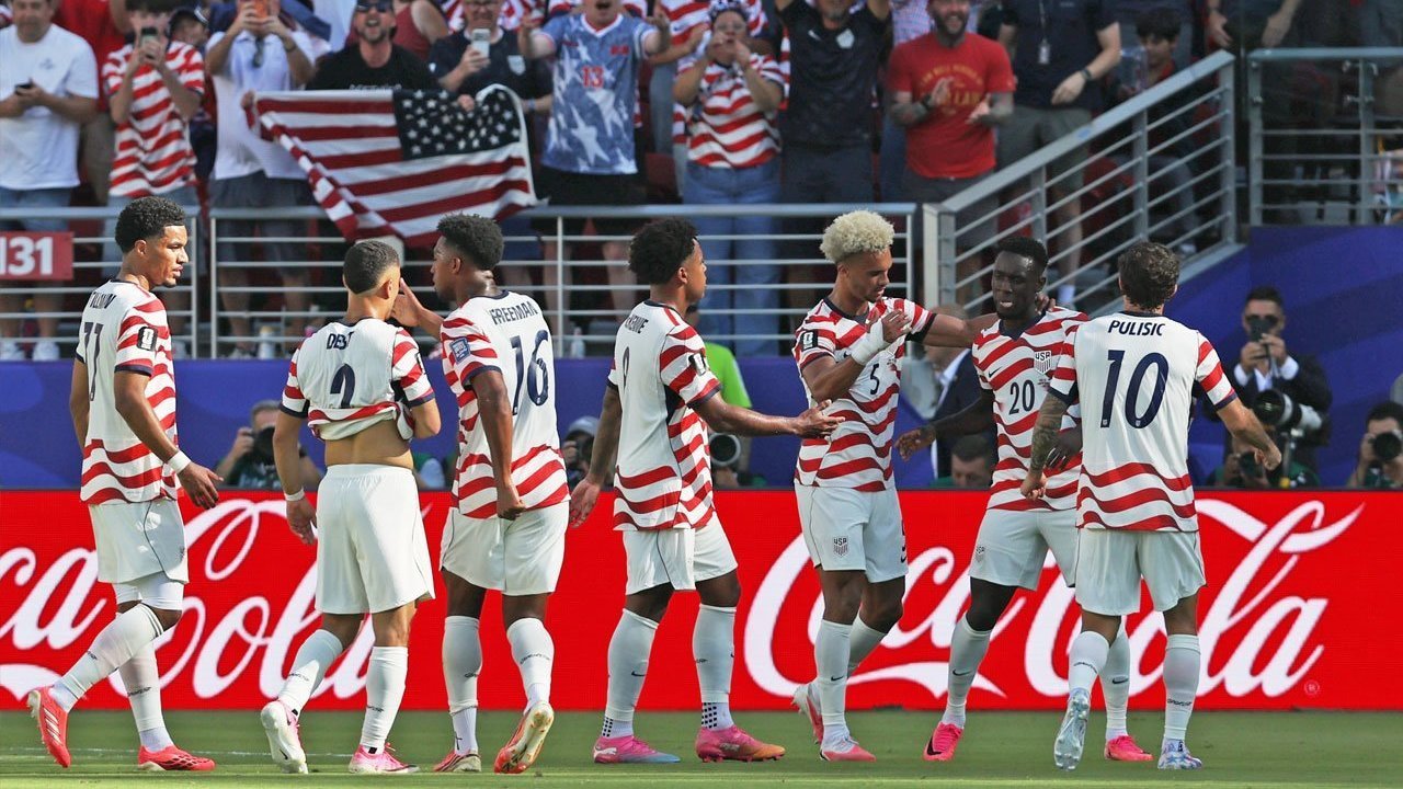 Amerika Serikat, Hari Kemerdekaan, dan Misi Menaklukkan Belgia