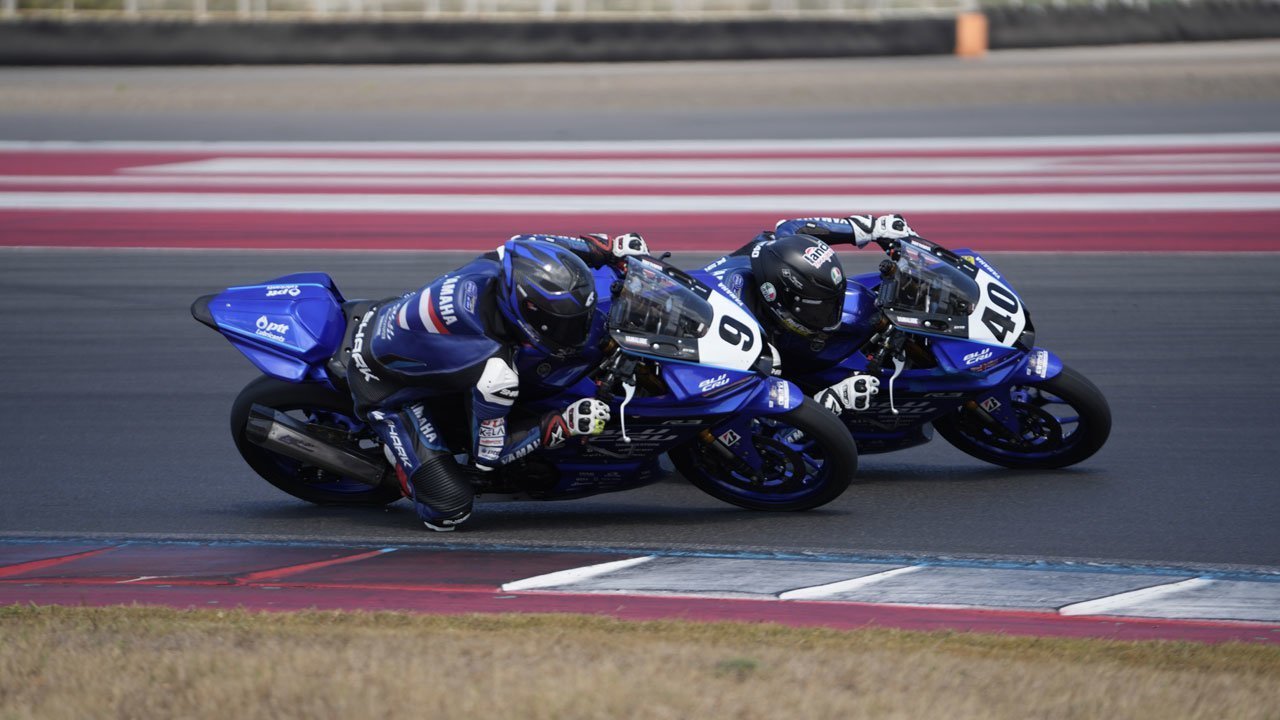 Jadwal Yamaha Sunday Race Hari Kedua, Minggu 19 Juli 2026 Jadwal Yamaha Sunday Race Hari Kedua, Minggu 19 Juli 2026
