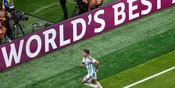 Gol Ke-3000 Piala Dunia Antar Argentina ke Perempat Final Gol Ke-3000 Piala Dunia Antar Argentina ke Perempat Final