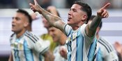 Enzo Fernandez dan Gol Terpenting dalam Kariernya Enzo Fernandez dan Gol Terpenting dalam Kariernya
