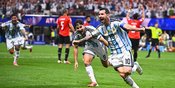 Selebrasi Gol Penuh Emosi Jadi Pelampiasan Lionel Messi Usai Gagal Penalti Selebrasi Gol Penuh Emosi Jadi Pelampiasan Lionel Messi Usai Gagal Penalti