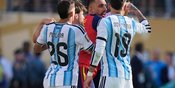 Argentina Terancam Diselidiki FIFA Imbas Keributan di Final Piala Dunia 2026 Argentina Terancam Diselidiki FIFA Imbas Keributan di Final Piala Dunia 2026