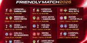Pre-season Friendly Match 2026: Eksperimen Taktis dan Debut Pelatih Baru Hanya di Vidio Pre-season Friendly Match 2026: Eksperimen Taktis dan Debut Pelatih Baru Hanya di Vidio