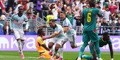 Hasil Belgia vs Senegal: Dari Ambang Kekalahan hingga Keajaiban Tielemans di Menit 120+5