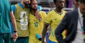 Kalah dari Norwegia, Timnas Brasil Enggan Kambing Hitamkan Bruno Guimaraes