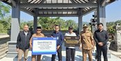 BRI Region 13 Malang Bangun Balai Wantilan Pura Siwa Lingga, Perkuat Toleransi melalui Program TJSL BRI Region 13 Malang Bangun Balai Wantilan Pura Siwa Lingga, Perkuat Toleransi melalui Program TJSL