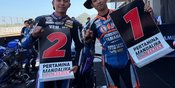 Tampil Konsisten, Rider Yamaha Pertahankan Puncak Klasemen Mandalika Racing Series 2026 Tampil Konsisten, Rider Yamaha Pertahankan Puncak Klasemen Mandalika Racing Series 2026