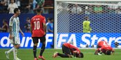 Lionel Messi dan Mohamed Salah, Last Dance Berbalut Drama di Piala Dunia 2026 Lionel Messi dan Mohamed Salah, Last Dance Berbalut Drama di Piala Dunia 2026