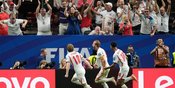 Inggris Lawan Meksiko di Babak 16 Besar Piala Dunia 2026 Inggris Lawan Meksiko di Babak 16 Besar Piala Dunia 2026