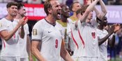 Inggris vs RD Kongo: Pertandingan yang Gila