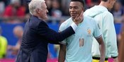Prediksi Starting XI Prancis untuk Hadapi Spanyol: Siap Turun dengan Komposisi Kuat