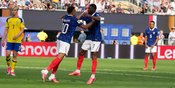 Kylian Mbappe, Lionel Messi, 6 Gol