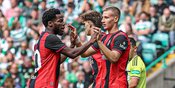 Hasil Pramusim: Francesco Camarda Selamatkan AC Milan dari Kekalahan Lawan Celtic Hasil Pramusim: Francesco Camarda Selamatkan AC Milan dari Kekalahan Lawan Celtic