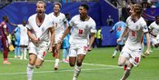 Hasil Inggris vs RD Kongo: Harry Kane Gendong Tiga Singa ke 16 Besar Piala Dunia 2026 Hasil Inggris vs RD Kongo: Harry Kane Gendong Tiga Singa ke 16 Besar Piala Dunia 2026