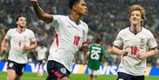 Hasil Meksiko vs Inggris: Drama 5 Gol, 10 Pemain Inggris Melaju ke Perempat Final Piala Dunia 2026